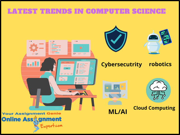 Latest Trends in Computer Science