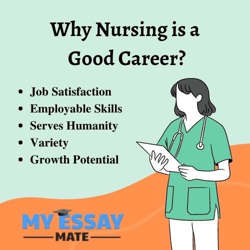 Why Nursing is a Good Career