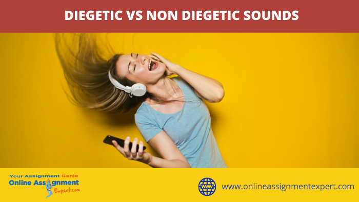 Diegetic vs Non Diegetic Sounds