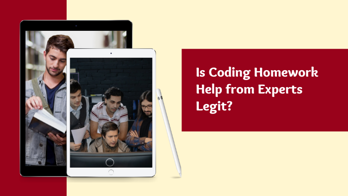 Is Coding Homework Help from Experts Legit