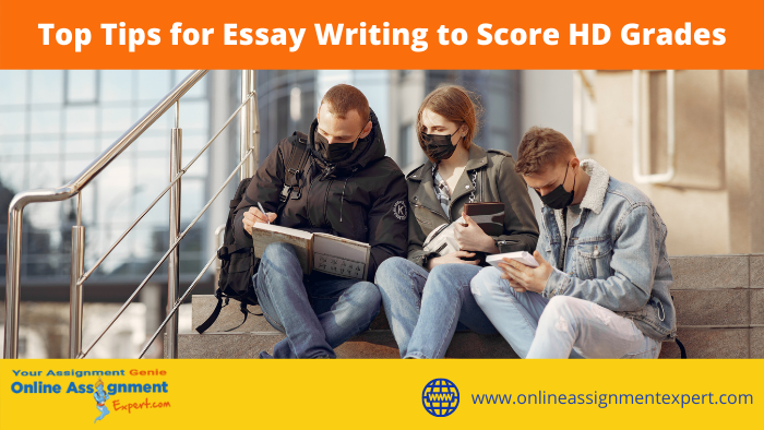 Top Tips for Essay Writing
