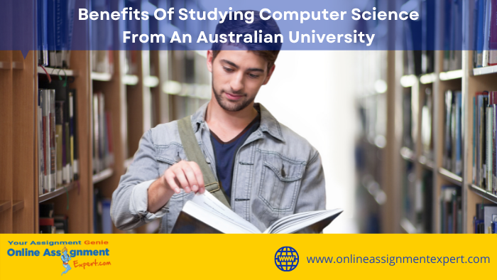 Benefits Of Studying Computer Science