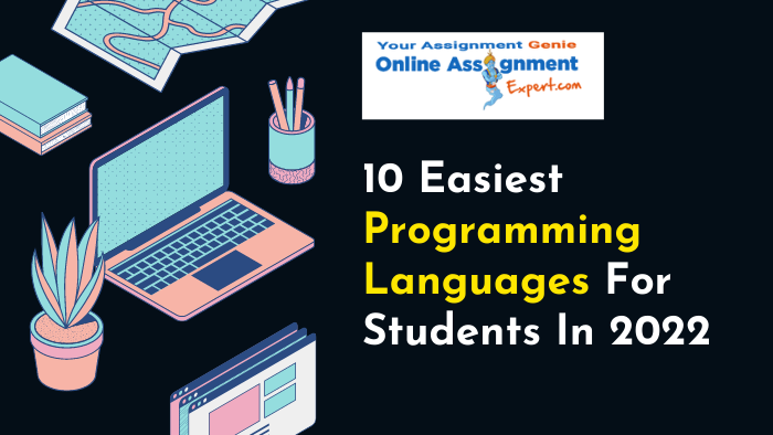 10 Easiest Programming Languages For Students In 2022