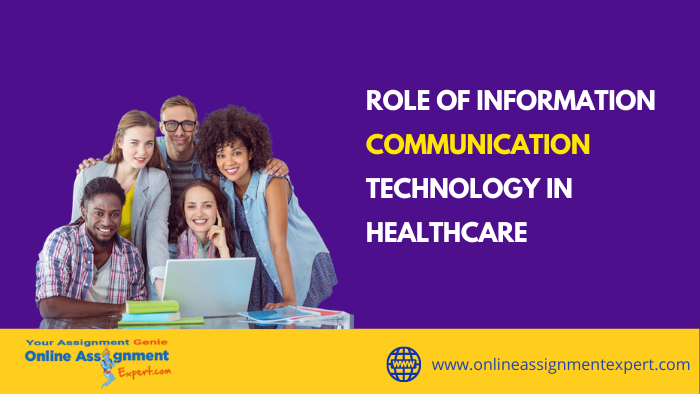 Role of Information Communication Technology in HealthCare