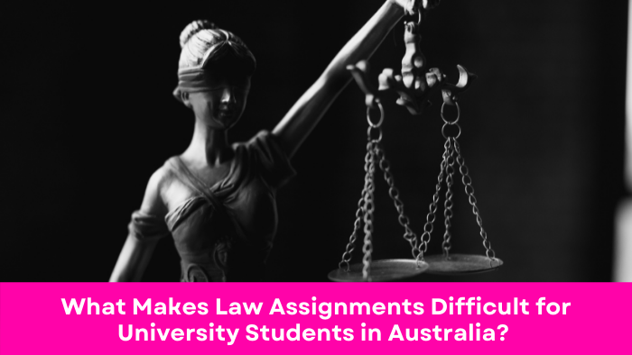 What Makes Law Assignments Difficult