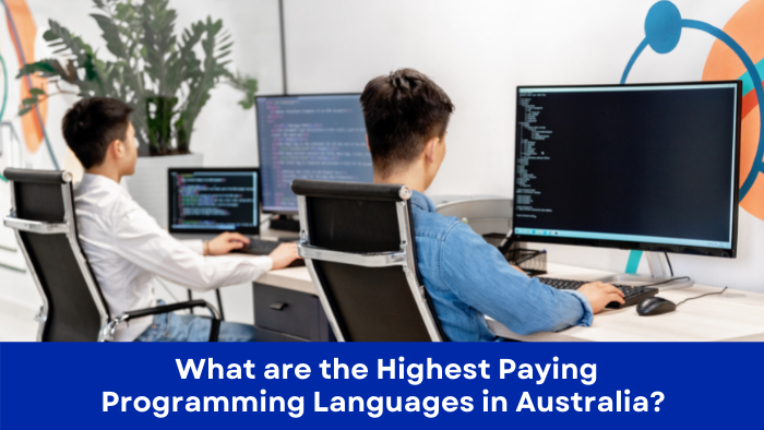What are the Highest Paying Programming Languages in Australia?