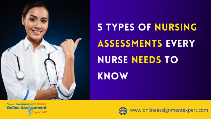 Types of Nursing Assignments
