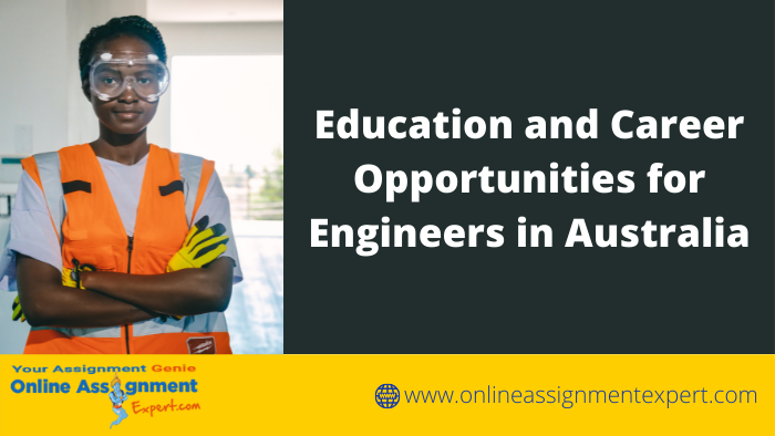 What are the benefits of studying engineering in Australia