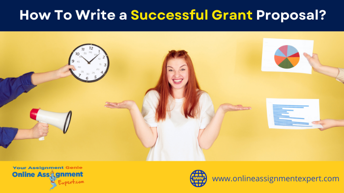 How To Write a Successful Grant Proposal?