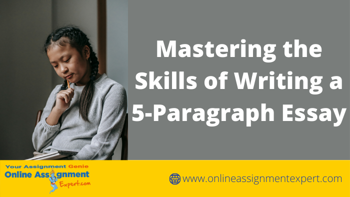 The Ultimate 5-Paragraph Essay Guide