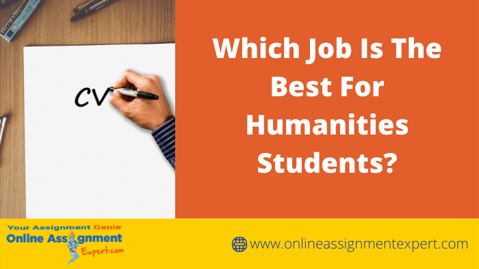 Which Job Is the Best for Humanities Students?