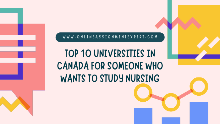 Find the Best Nursing Universities in Canada