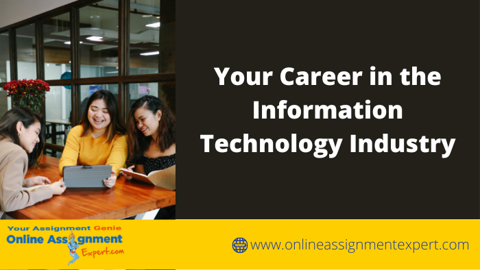Your Career in the Information Technology Industry