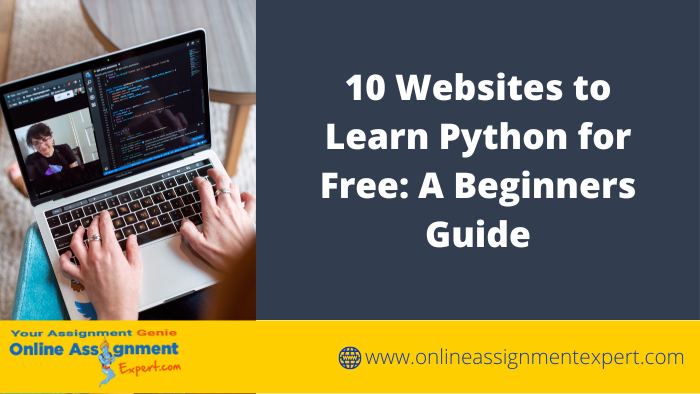 Top 10 Websites to Learn Python Suggested by Experts