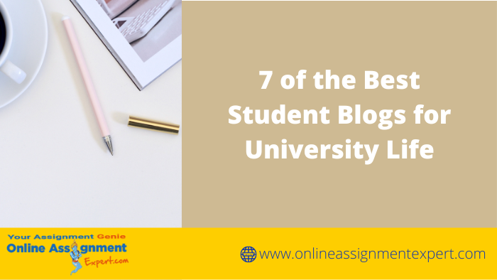 7 of the Best Student Blogs for University Life