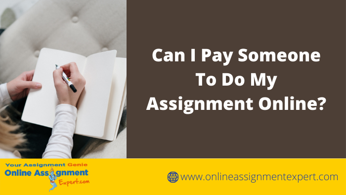 Who can do my assignment online in Australia