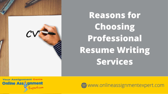 Benefits of Hiring Professional Resume Writers in Australia