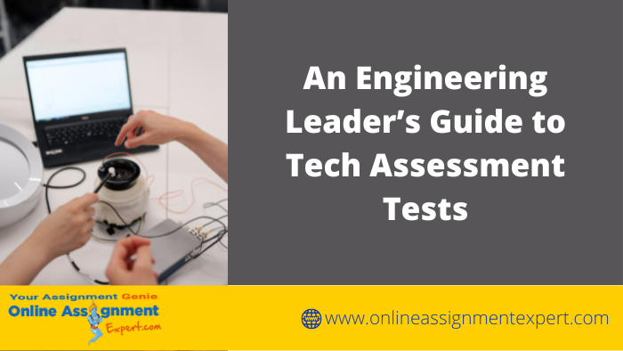 Learn All About Technical Assessment Tests Here