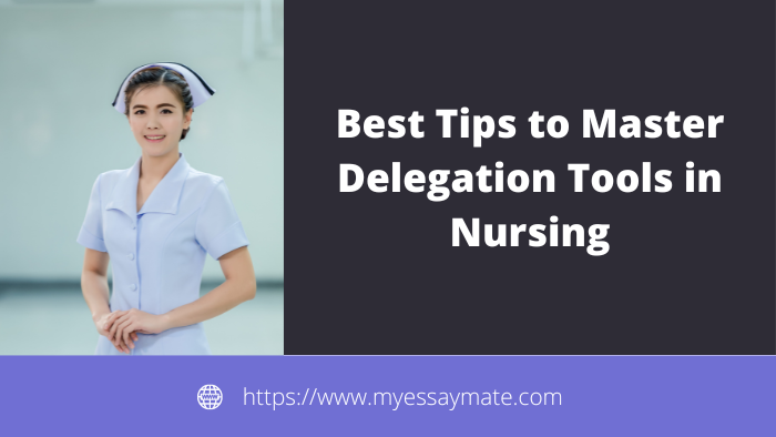 The Best Tips to Master Delegation Tools in Nursing