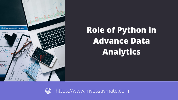Role of Python in Advance Data Analytics