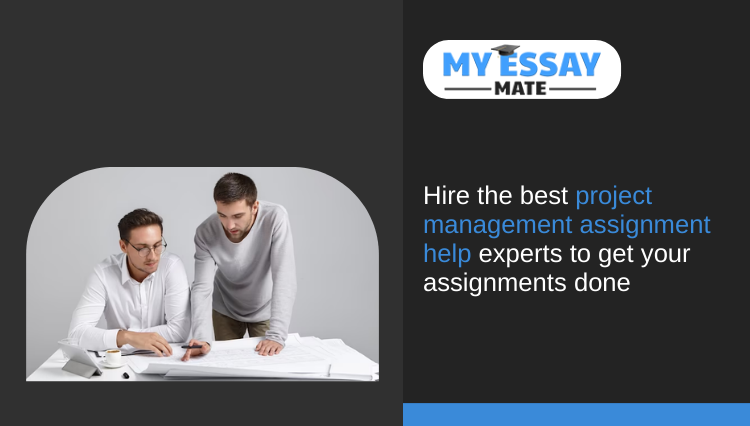 Hire the Best Project Management Assignment Help Experts to Get Your Assignments Done