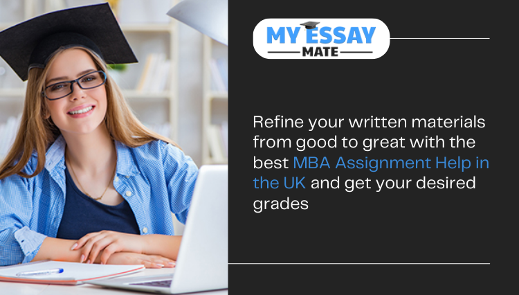 MBA Assignment Help in the UK