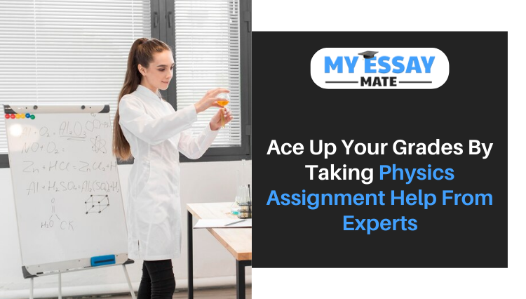 Ace Up Your Grades By Taking Physics Assignment Help From Experts